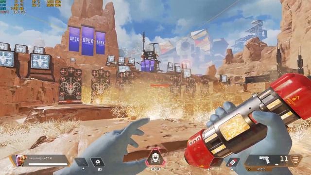 Apex Legends FPS TEST Low preset i7 870 GTX 980 смотреть онлайн