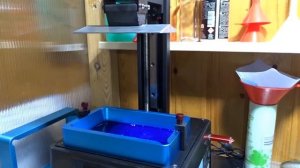 Работа с 3D принтером Photon Mono 4K, делюсь опытом, небольшая модернизация.