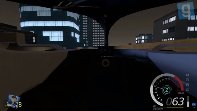 Garry`s Mod - Naves de Halo y otros vehiculos смотреть онлайн