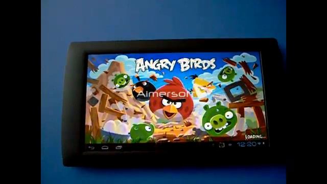 Планшет Prestigio (PMP3270B) видео2 смотреть онлайн