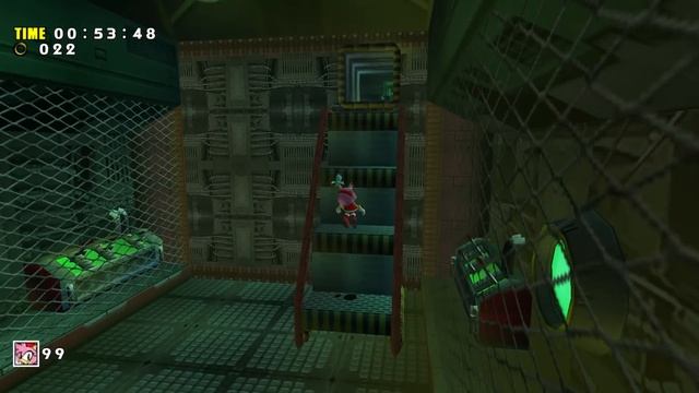 Sonic Adventure: New Tricks v2.0 смотреть онлайн