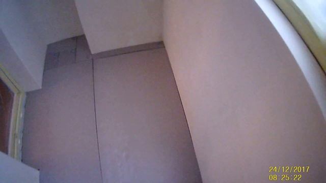 Ремонт балкона. Часть 7. Утепление пола пенополистиролом смотреть онлайн