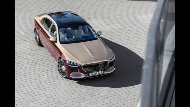 maybach-Mercedes Maybach new! смотреть онлайн