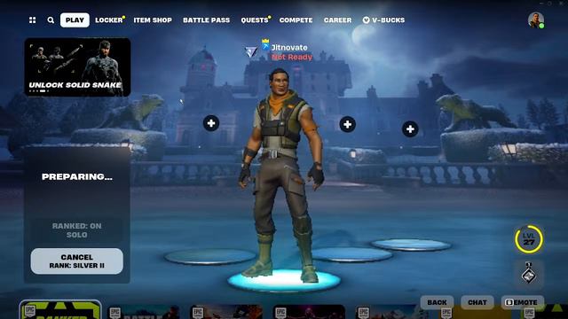FORTNITE RANKED LIVE | FORTNITE LIVE | JITNOVATE IS LIVE смотреть онлайн