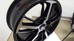 Диски YST на Hyundai Accent, Solaris, Kia Rio и др. /// обзор