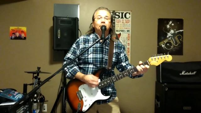 Digitech Trio Plus & TC Helicon Harmony G Centerfield John Fogerty