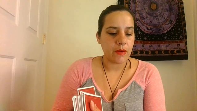 Libra Spring Love Oracle смотреть онлайн