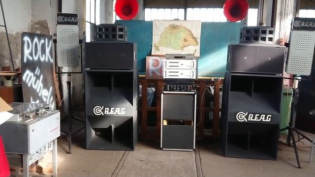 Beag HOX 27, 47, 97 hangrendszer. Made In Hungary 1990 смотреть онлайн