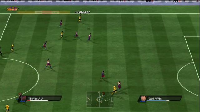 FIFA 11 | You Pick I Play | Kaizer Chiefs Vs Barcelona смотреть онлайн