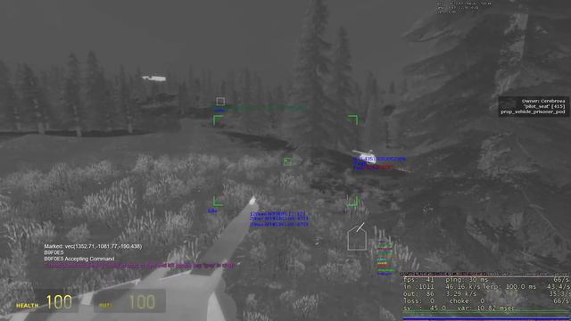 AI Hivemind WIP Datalink смотреть онлайн