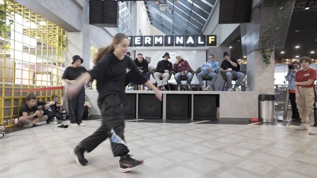 ОПЫТ/ИЖЕВСК/BGIRLS BATTLE - 18 Декабря смотреть онлайн