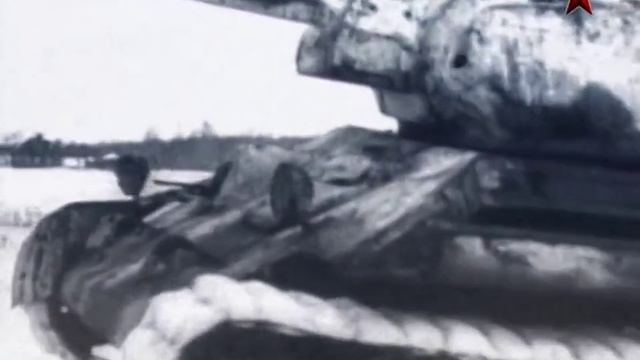 Висло-Одерская операция. Прорыв