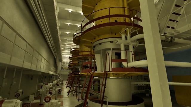 New sounds for the Main Circulation Pumps! смотреть онлайн