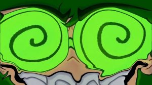 "Зелёное очко" или то как переводчик представляет себе песню зелёные очки:)