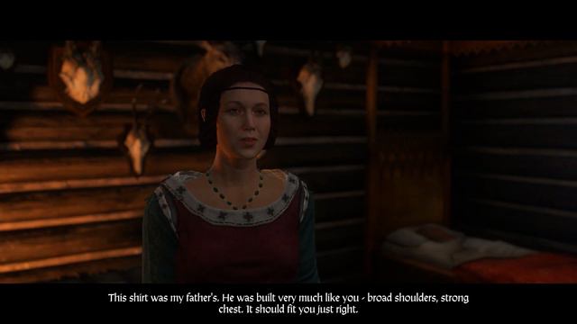 Kingdom Come Deliverance - Making Love to Lady Stephany Scene смотреть онлайн