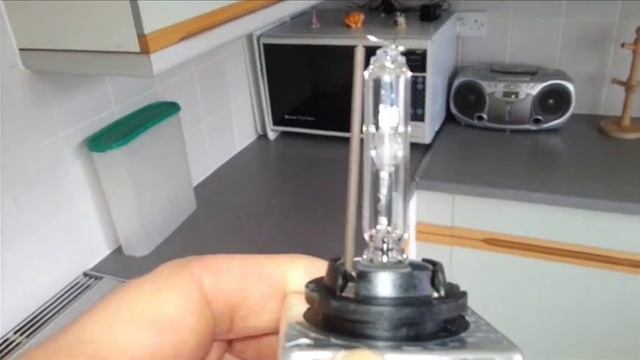 Vauxhall Insignia Xenon Bulb Replacement смотреть онлайн