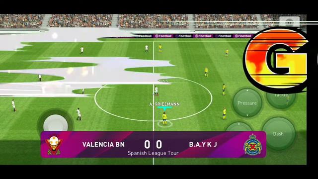 PES 2020 MOBILE.EXE - Roll Ball, Press Ketat, Jutsu Terlarang смотреть онлайн