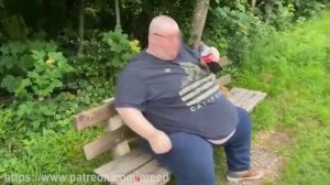 ОЧЕНЬ ТОЛСТЫЙ МУЖЧИНА