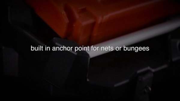 Kimpex - Cargo UTV Box