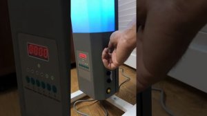 РЕЦИРКУЛЯТОР АРМЕД СН211-130 СО СЧЕТЧИКОМ НАРАБОТЧКИ ЧАСОВ БАКТЕРИЦИДНЫХ ЛАМП 60ВТ