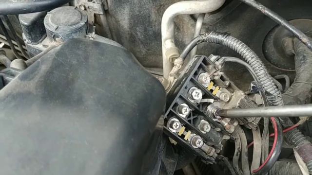 Tutorial ganti sekring alternator vios Cara Ganti Fuse Alt 100 ampere смотреть онлайн