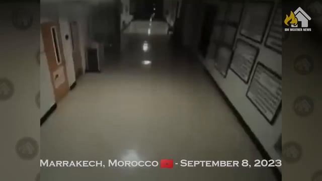 Footage of destruction in Morocco! M 6.8 Earthquake destroys houses in Marrakech смотреть онлайн