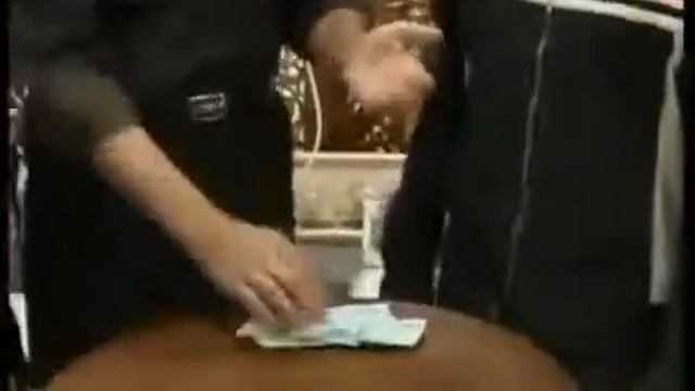 Ловкость рук и никакого мошенничества ПРОСТО ШОК! смотреть онлайн