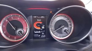 Suzuki Swift Sport ZC33s Stage 1 Tune 0-100 (0-60)