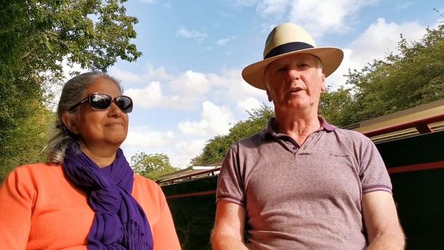 How to Cool an Overheating Narrowboat Engine! смотреть онлайн