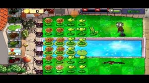 ?♂️ | ПРОХОЖДЕНИЕ ИГРЫ Plants Vs Zombies! | 6 Часть | ?♂️
