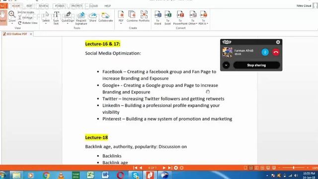Complete SEO (Search Engine Optimization) Training for 2018 (Urdu & Hindi) Outline - 2 смотреть онлайн