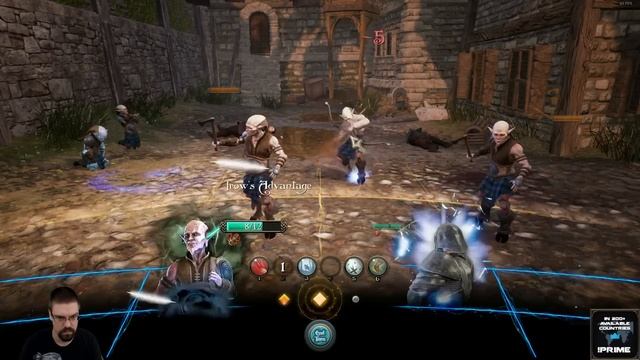 Let's Play The Bard's Tale IV: Barrows Deep With CohhCarnage - Episode 6 смотреть онлайн