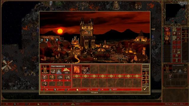 Герои Меча и Магии 3 - Меч Армагеддона / Heroes of Might & Magic III - Armageddon's Blade #3 смотреть онлайн