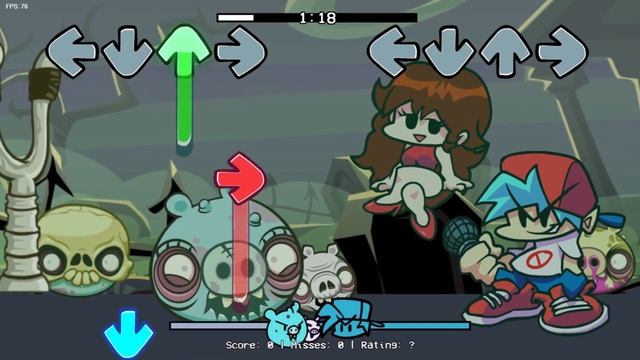 ФНФ против зомби свиней · Играть онлайн бесплатно Google Chrome 2022 04 18 18 05 55 смотреть онлайн