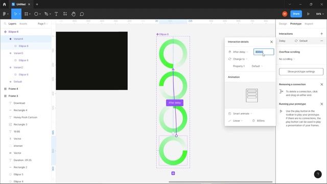 How to create a Loading Spinner in Figma смотреть онлайн