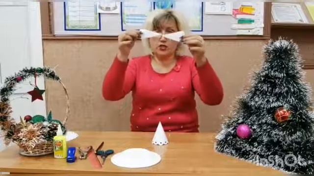 МК Рождественский сувенир смотреть онлайн