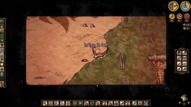ДЕД ПРОТИВ МОПСОЛИСКА! |4| Don't Starve: Hamlet [РЕЛИЗ] смотреть онлайн