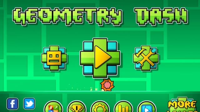 How To Unlock The Secret Icons In Geometry Dash смотреть онлайн