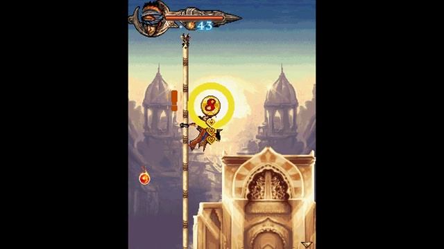 Прохождение игры Принц Персии: Глава 1 - Из Песка В Огонь смотреть онлайн