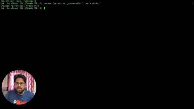 Zookeeper Data Model | Types of Zookeeper Nodes смотреть онлайн