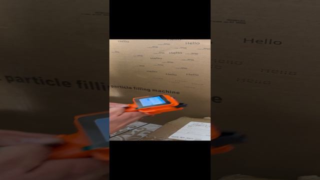 Маркиратор краской #маркировка смотреть онлайн