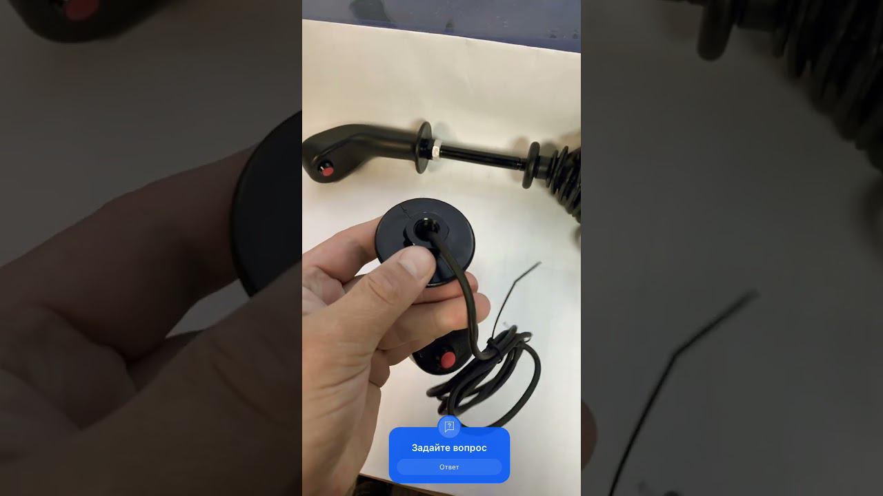 Рукоятка Джойстика аналог Индемар (INDEMAR) смотреть онлайн