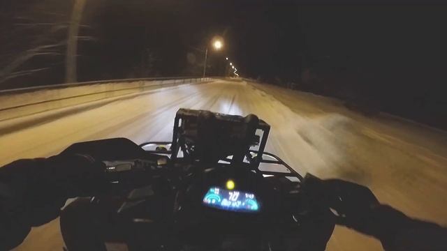 НАВОДИМ СУЕТУ НА КВАДРОЦИКЛАХ!!! Заброшенная ВОЕНКА. смотреть онлайн