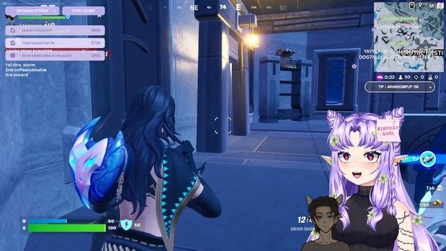 ꒰ FORTNITE ꒱ Fortnite with Friends! смотреть онлайн