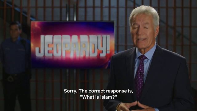 Where is Alex? I'M HERE, BITCH. (OITNB Alex Trebek Cameo) смотреть онлайн