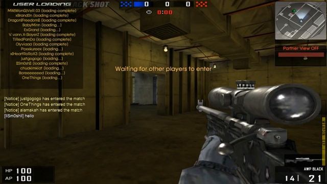 BlackShot TheoCracy Public Game *20* This Map can make a Rule ! смотреть онлайн