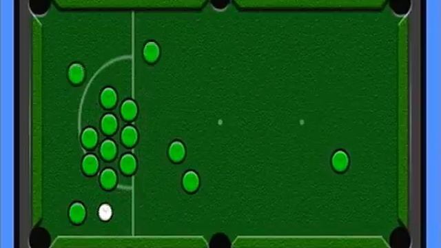 Uni Work [In Progress] - XNA (2D) Pool смотреть онлайн