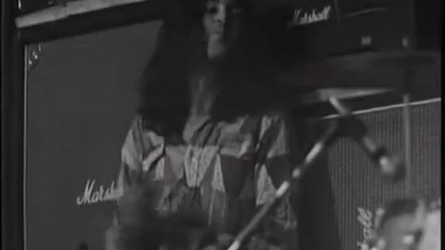 DEEP PURPLE LAZY LIVE 1972 MACHINE HEAD TOUR смотреть онлайн