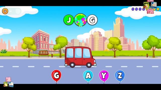 Toddler Games for 2, 3 year old kids Baby Puzzles | Android gameplay Mobile app phone4kids telephon смотреть онлайн
