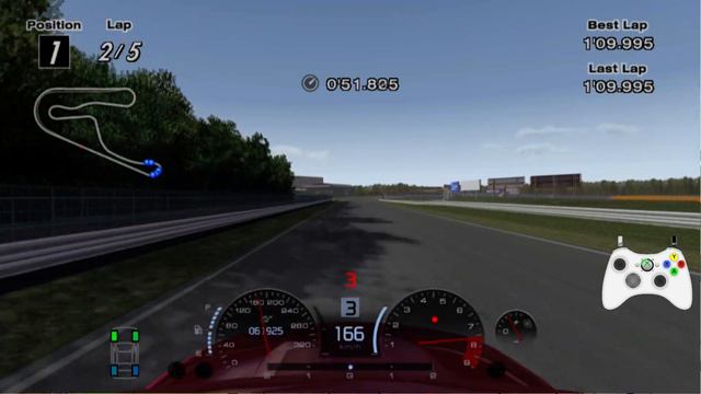 [PCSX2] Gran Turismo 4 PAL | Japanese Races | Japanese 80's Festival Test смотреть онлайн
